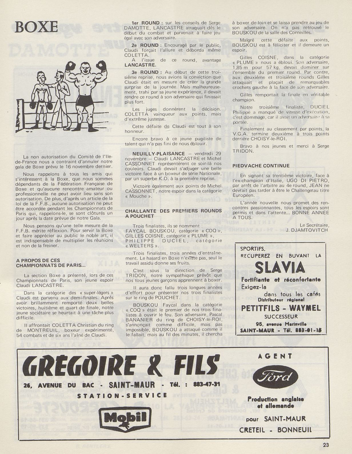 Page Background