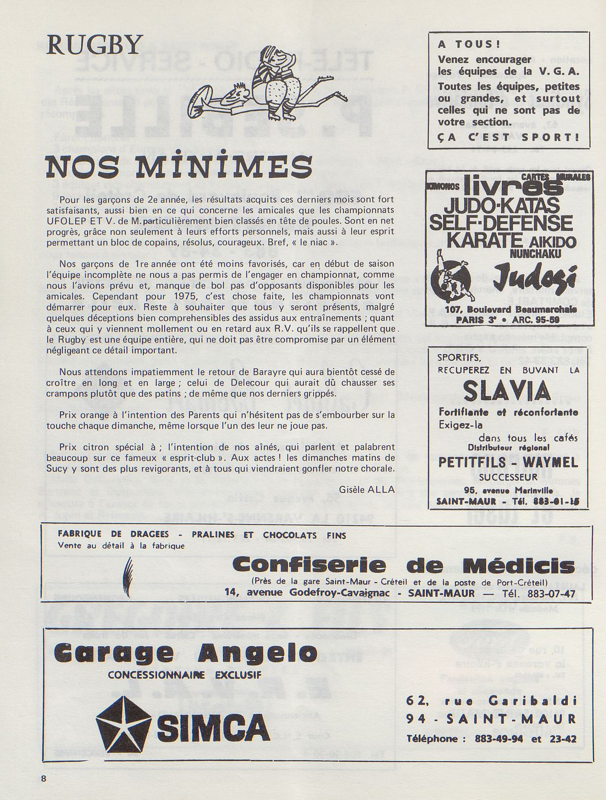 Page Background