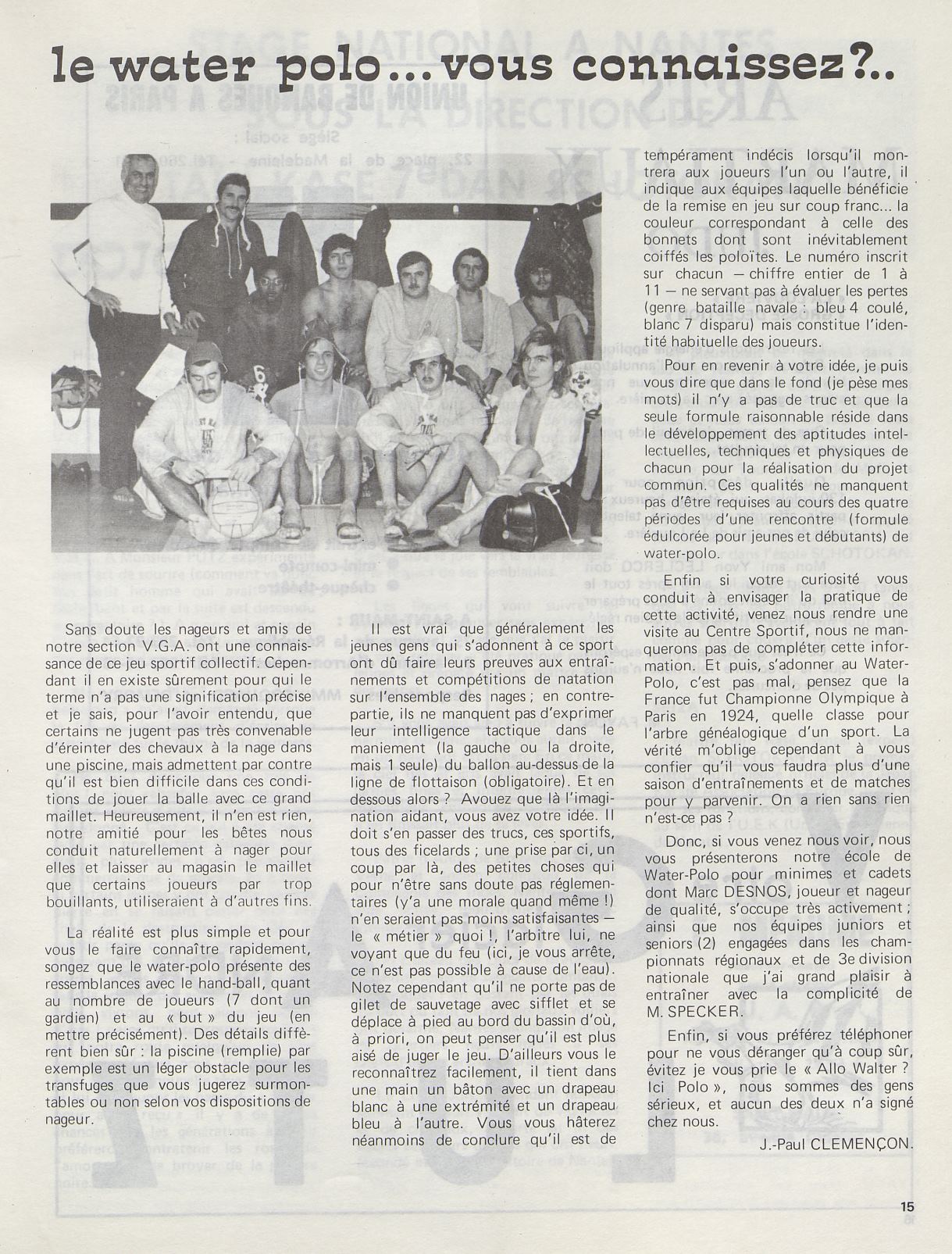 Page Background