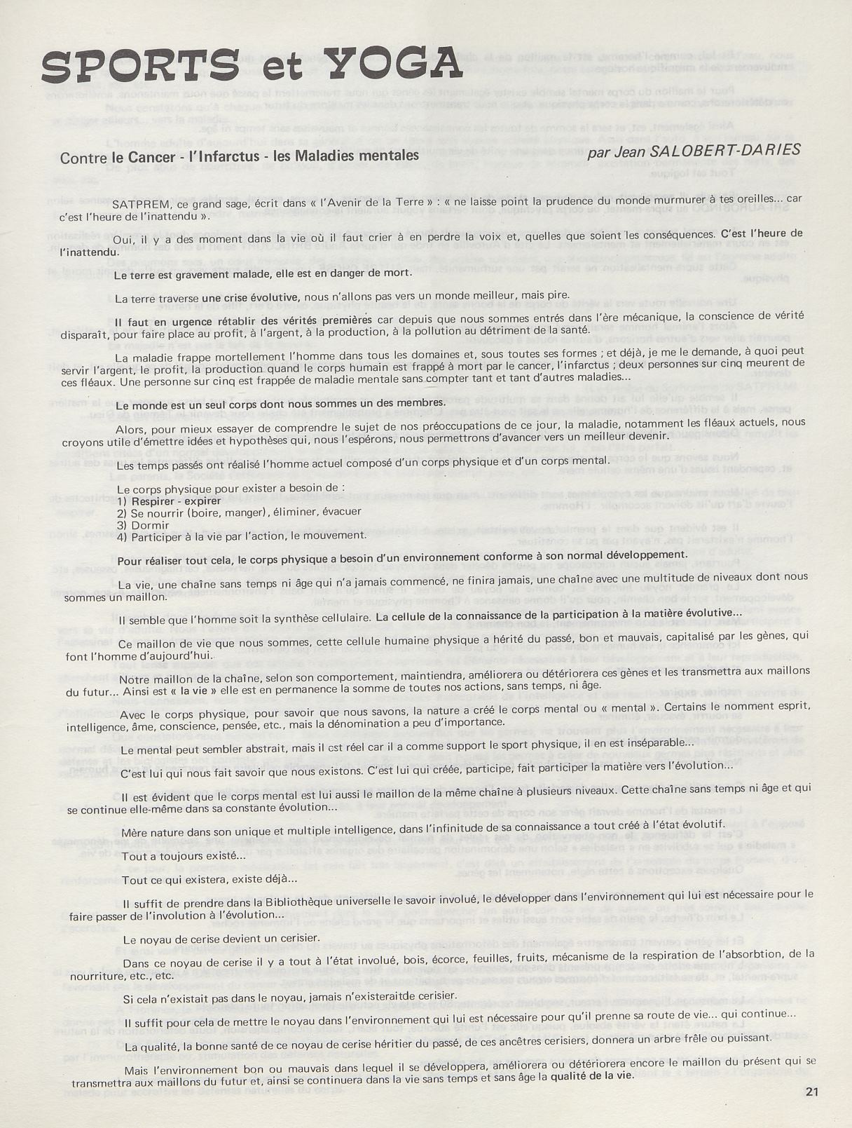 Page Background