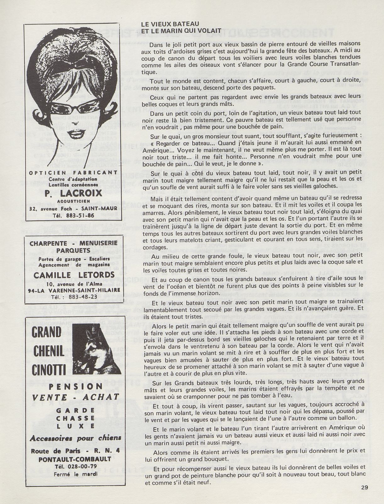 Page Background