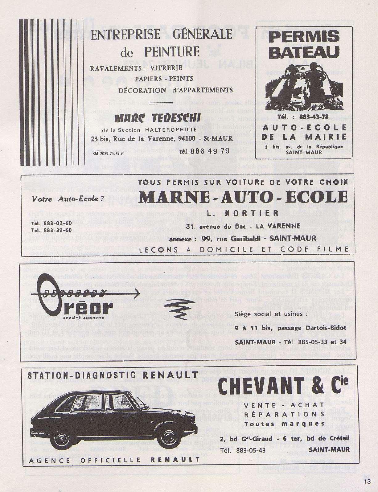 Page Background