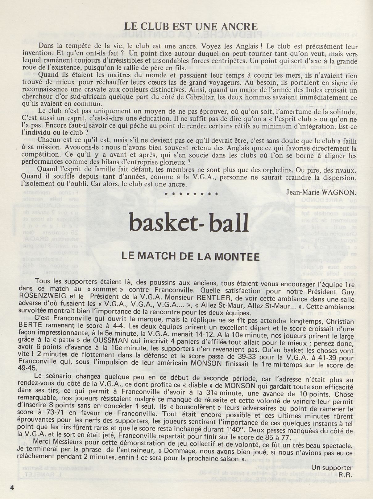 Page Background