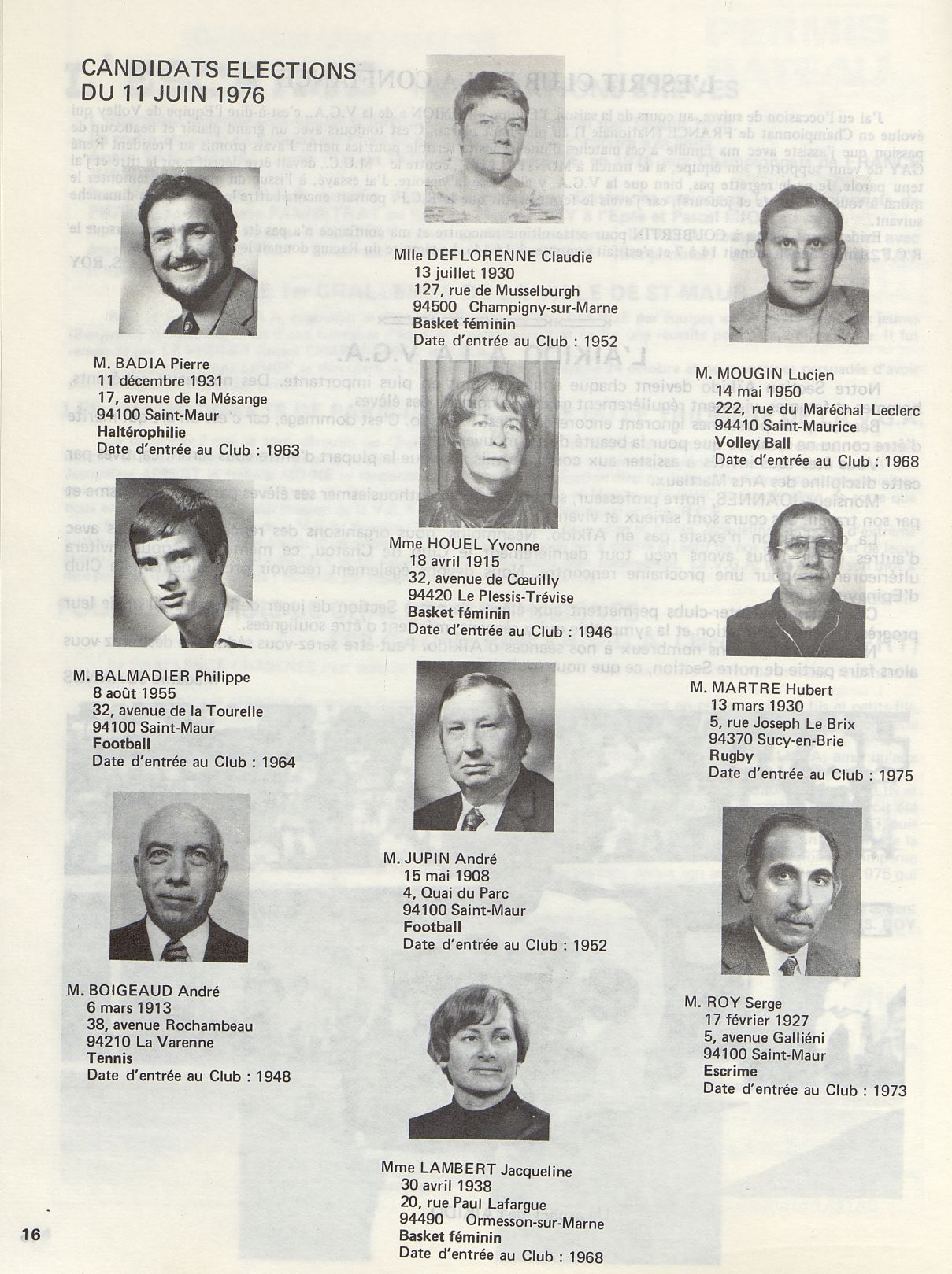 Page Background