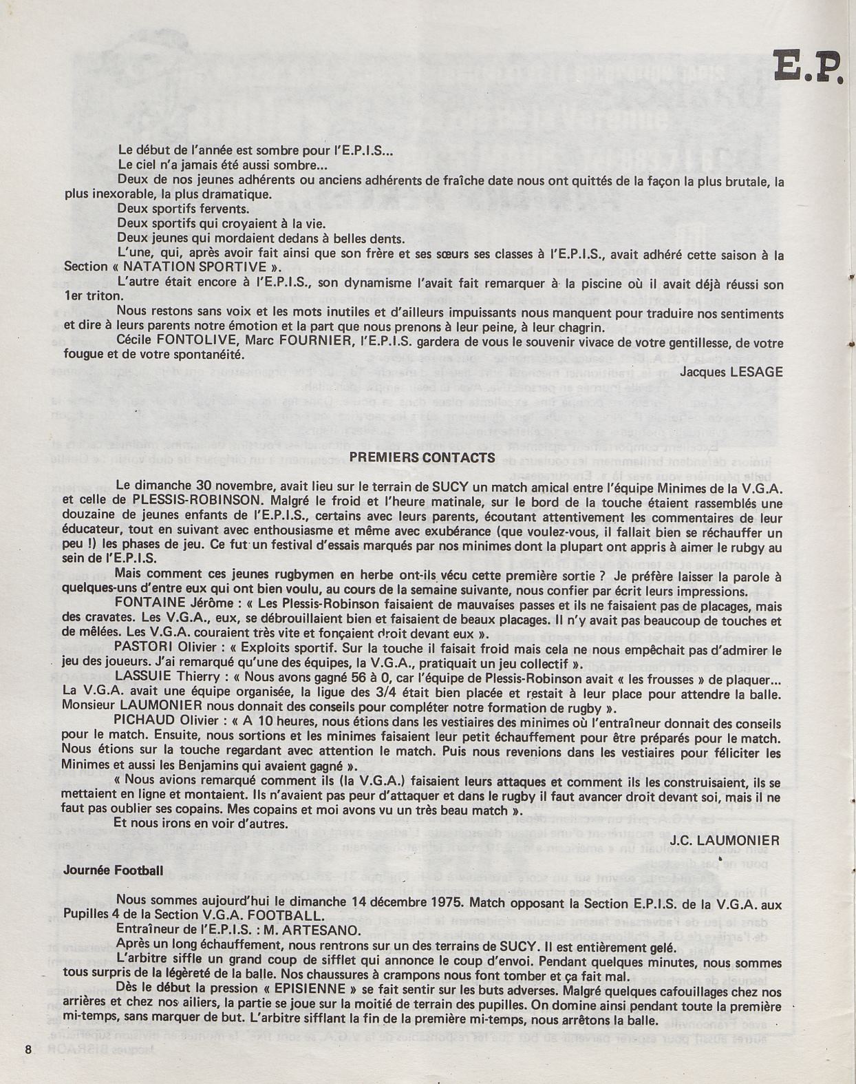 Page Background