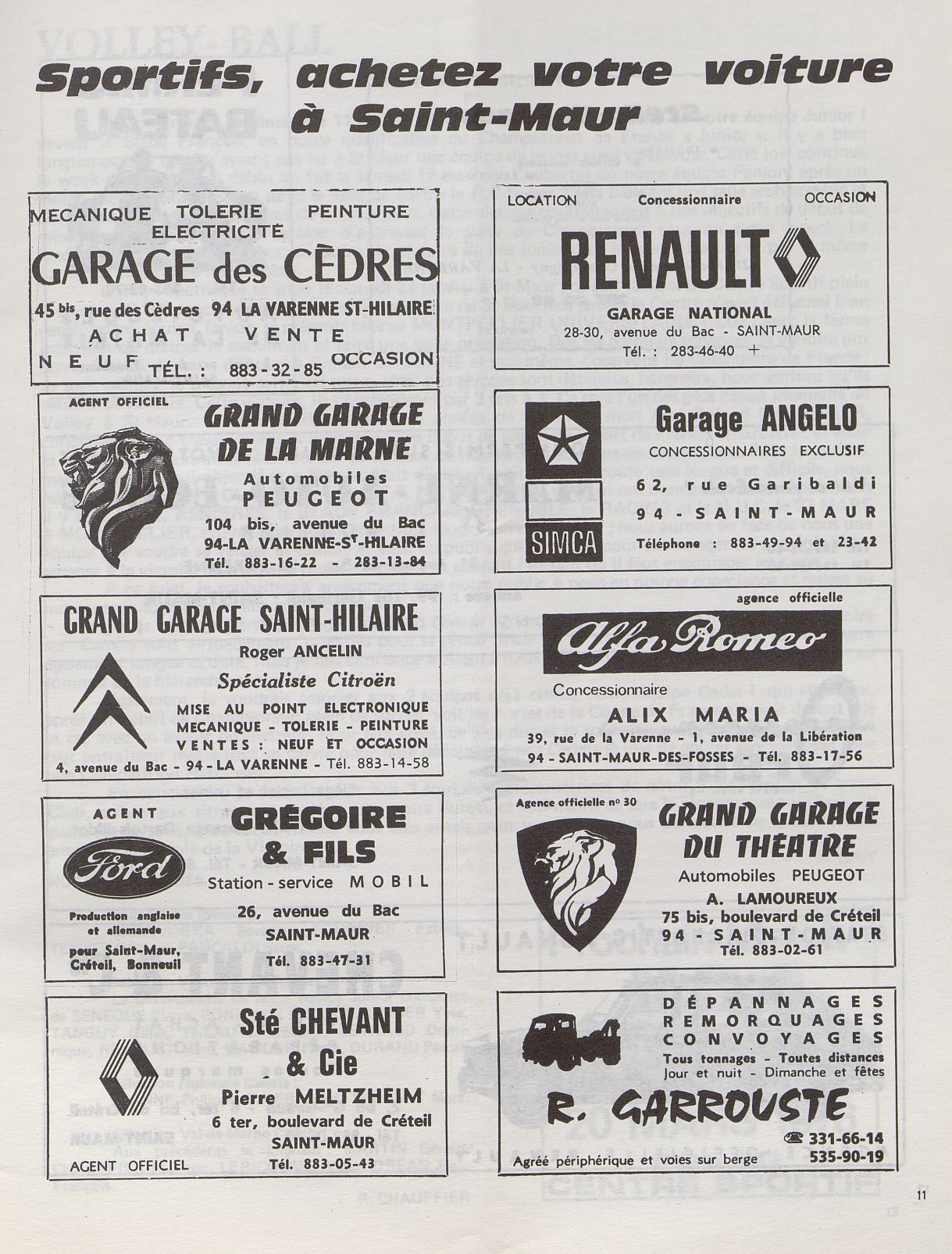 Page Background