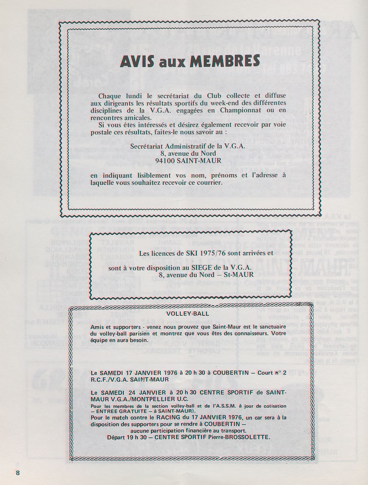 Page Background