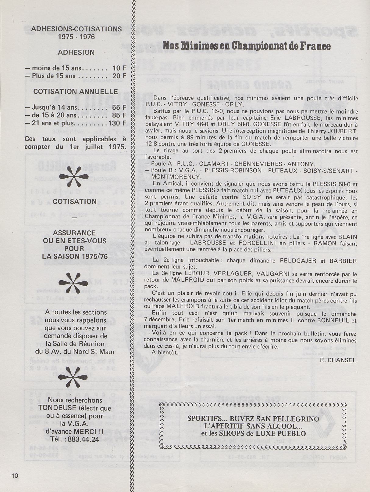 Page Background