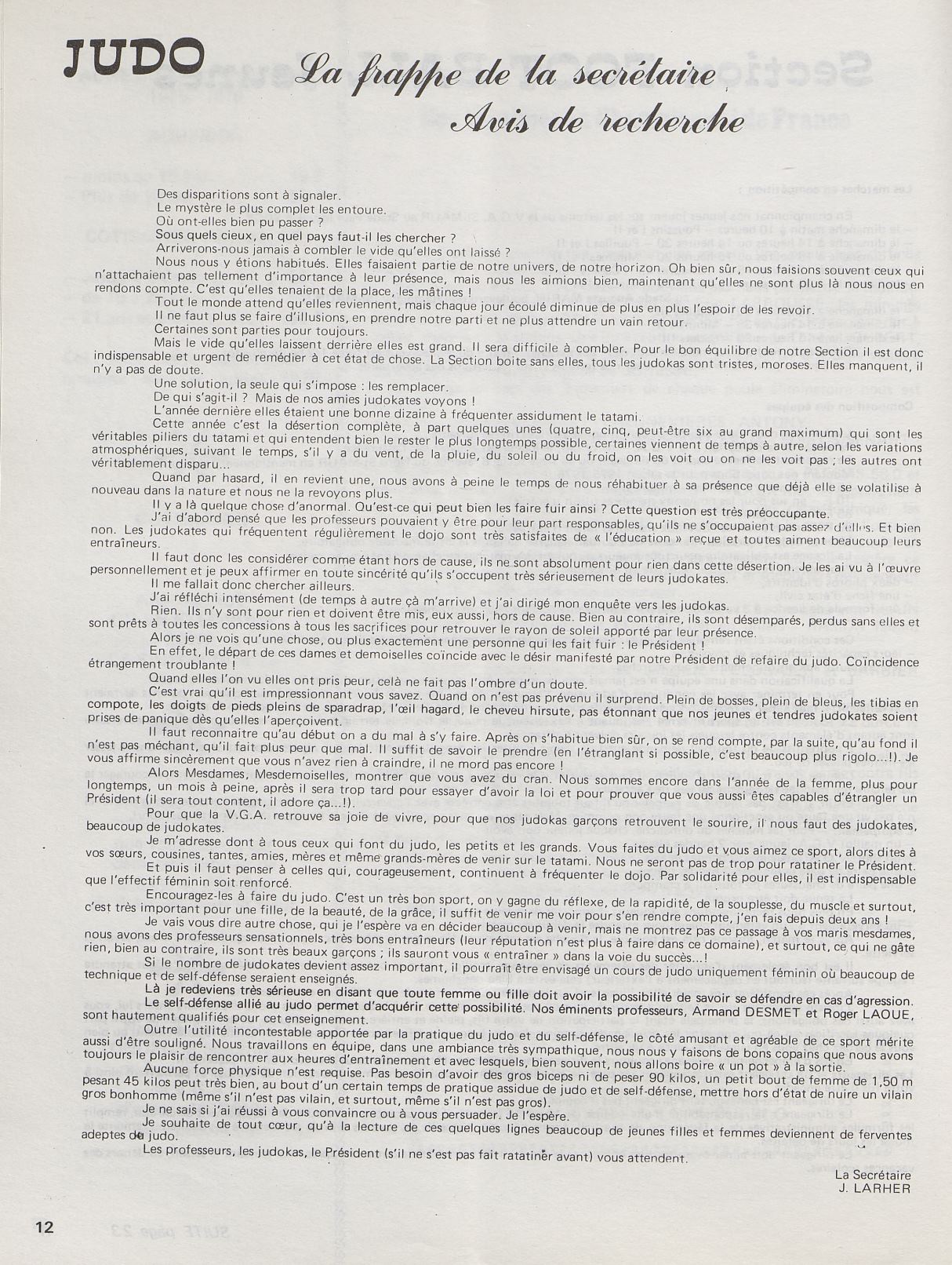 Page Background