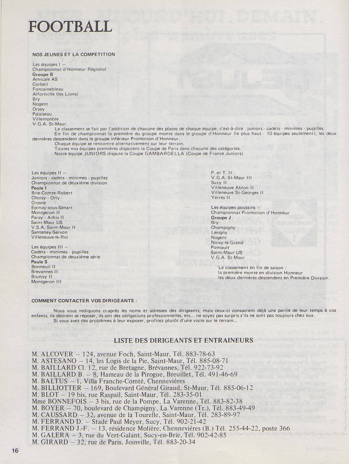 Page Background