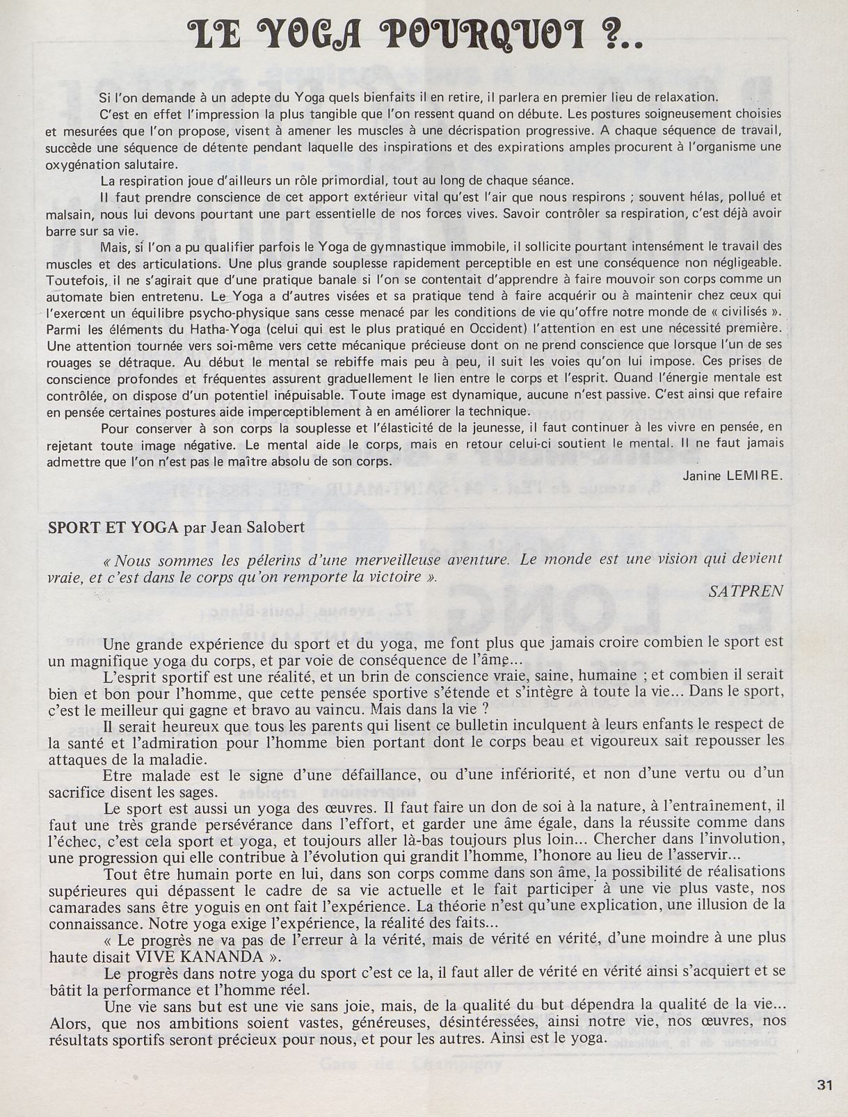 Page Background