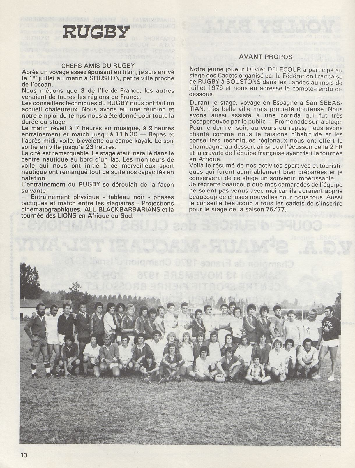 Page Background