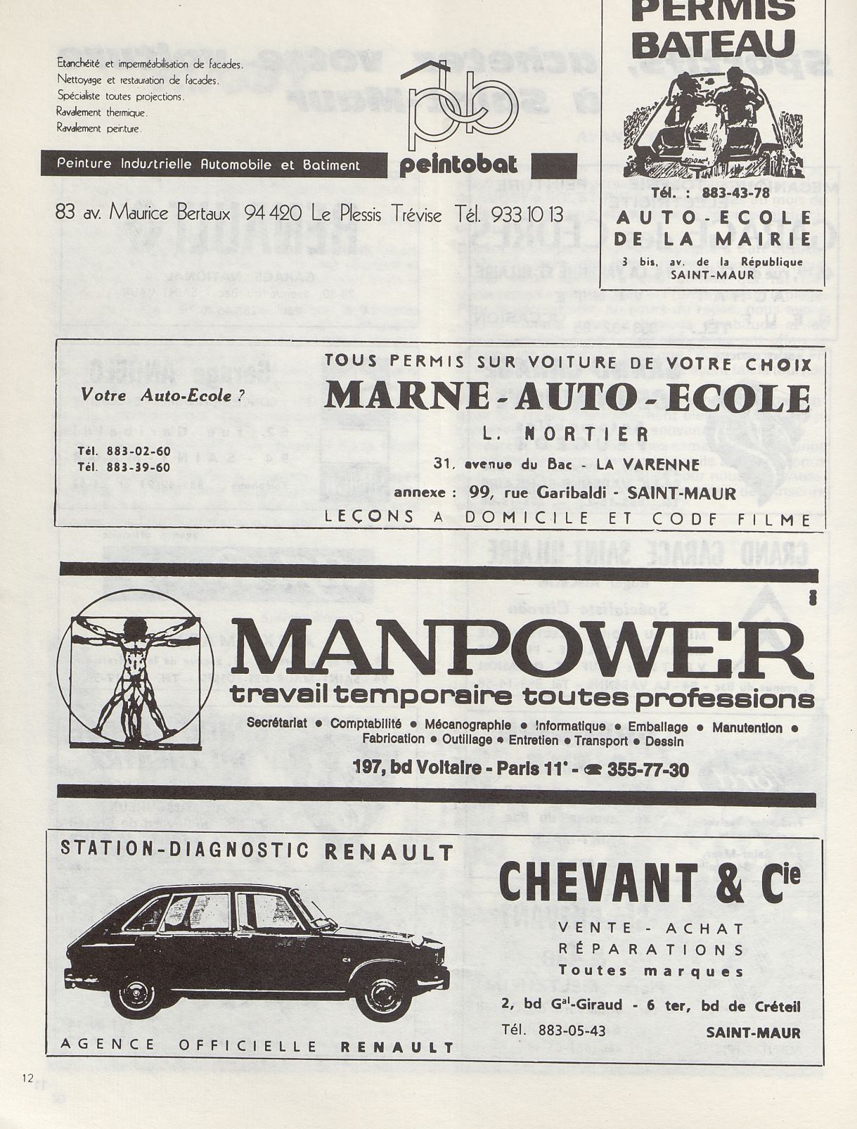Page Background