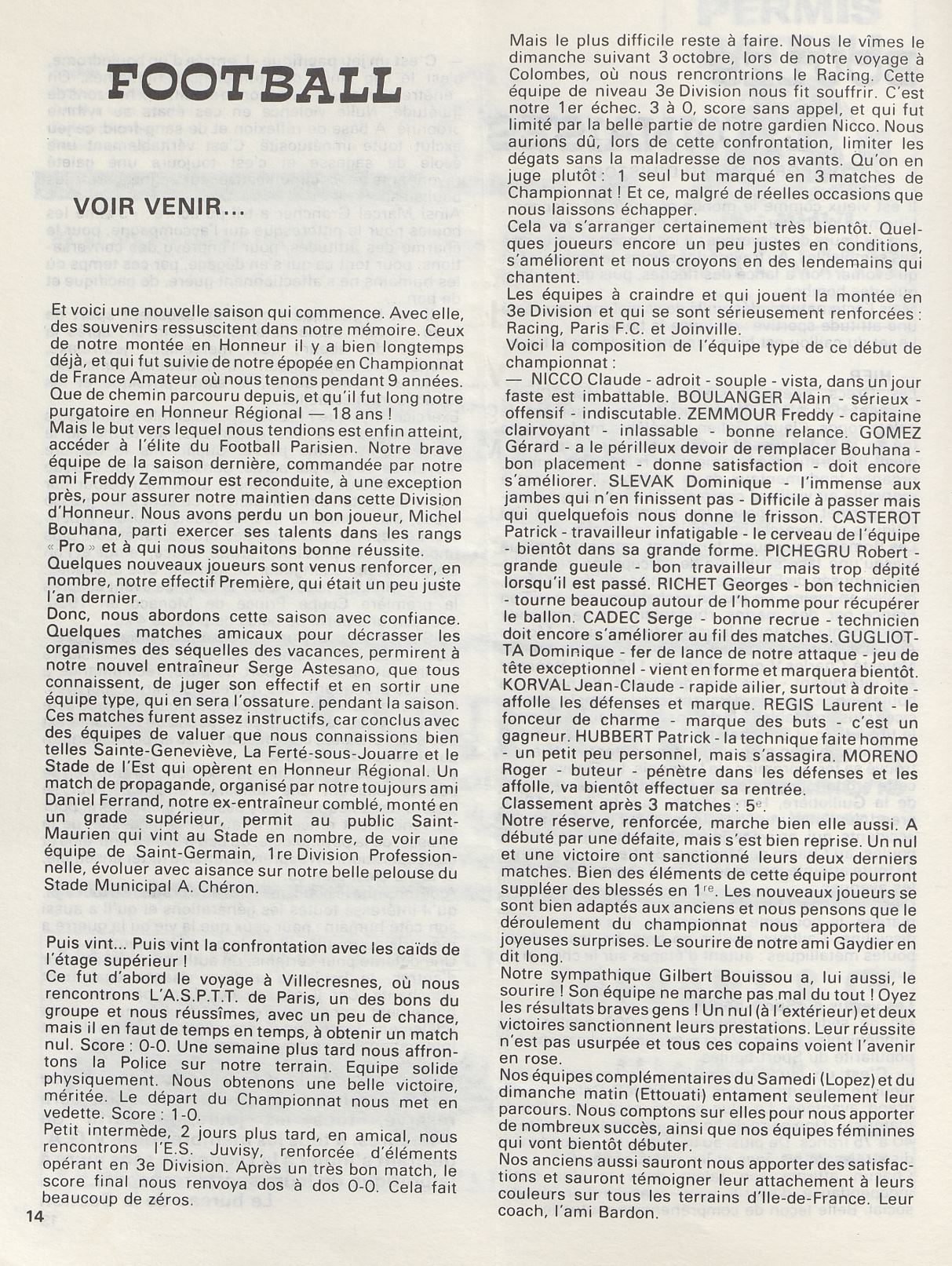 Page Background