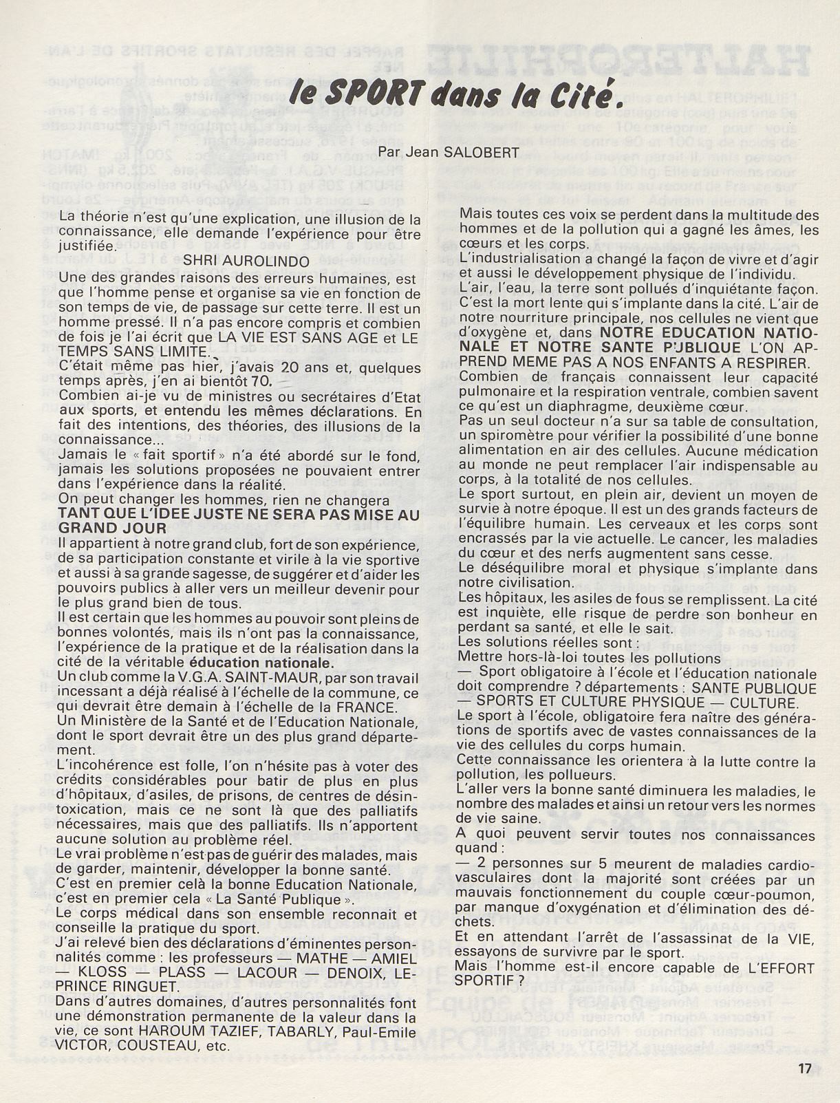 Page Background