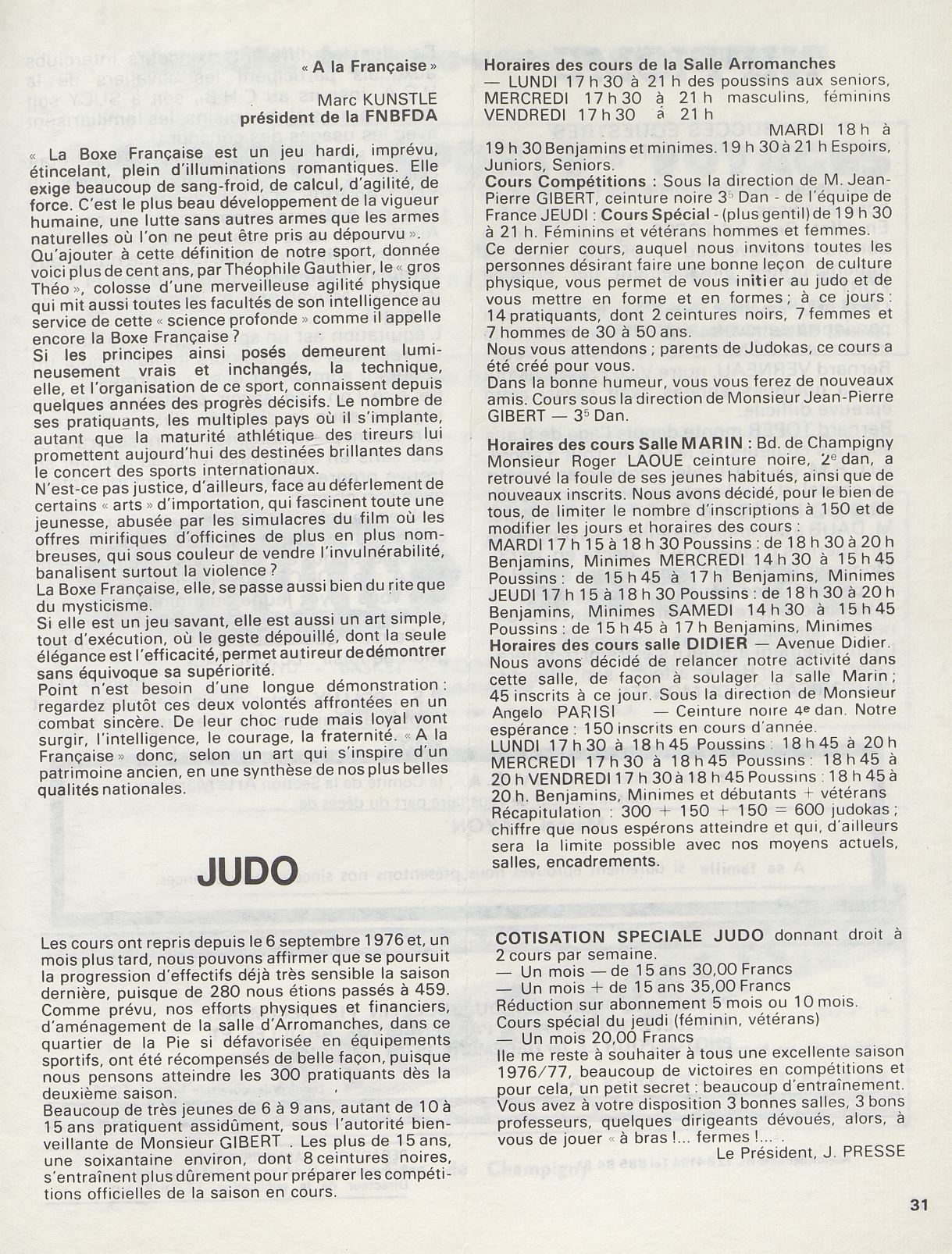 Page Background