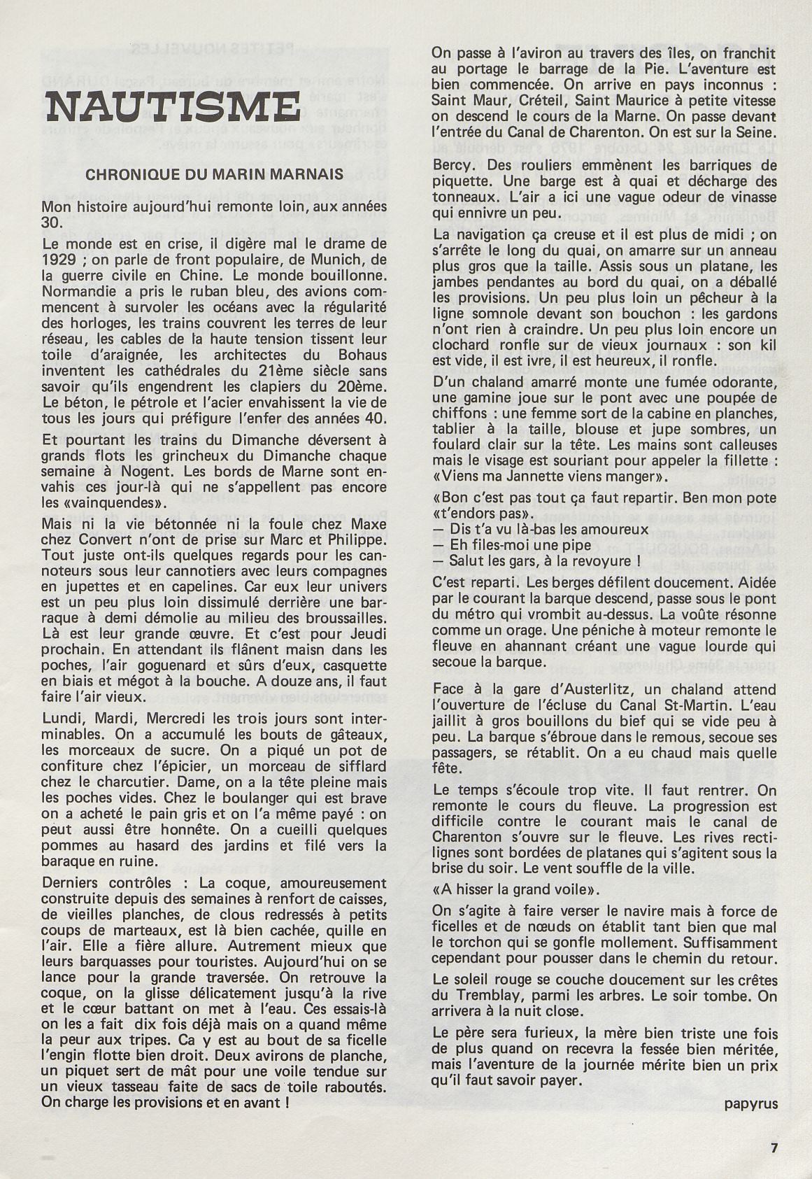 Page Background