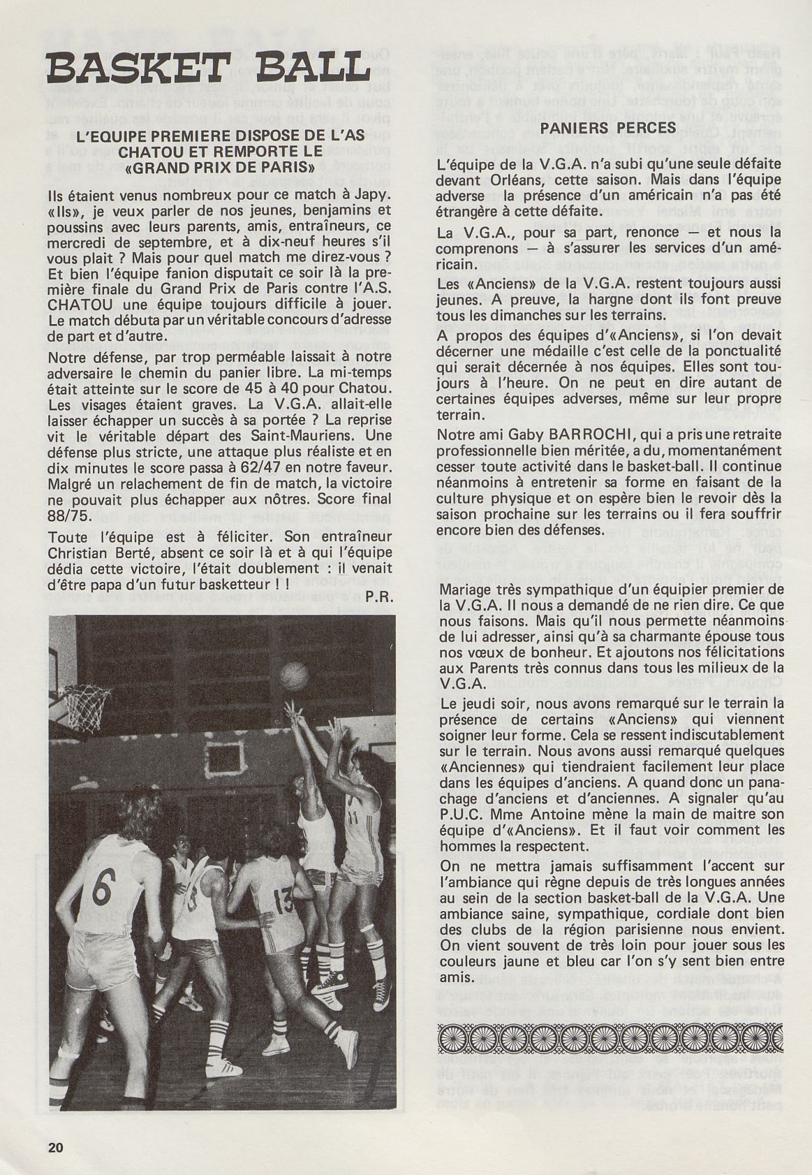 Page Background