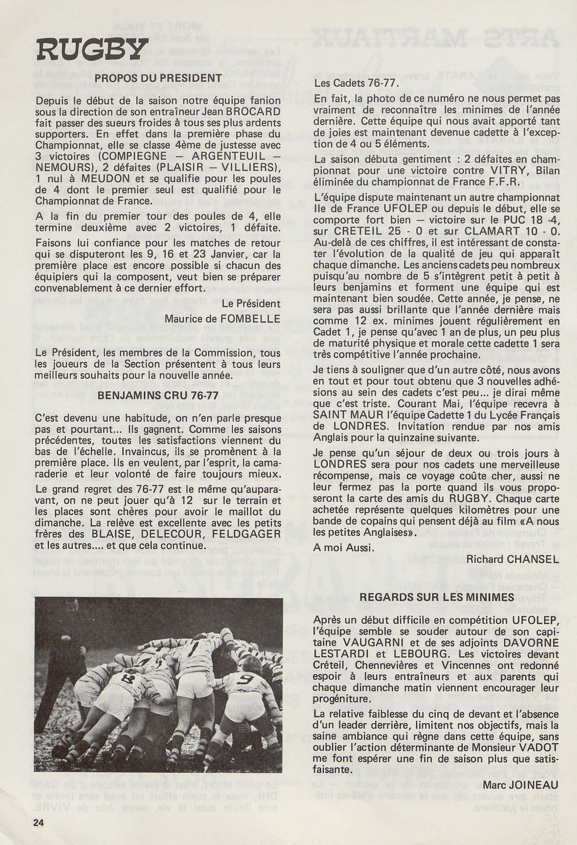 Page Background