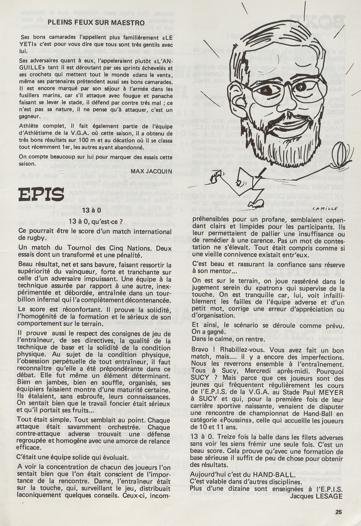 Page Background