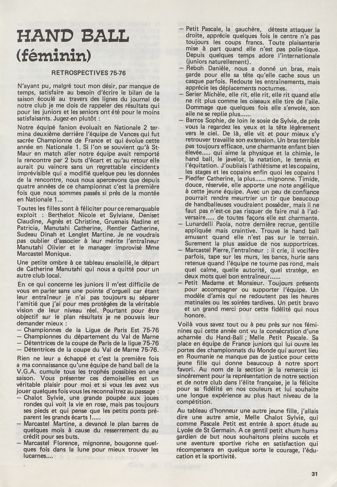 Page Background