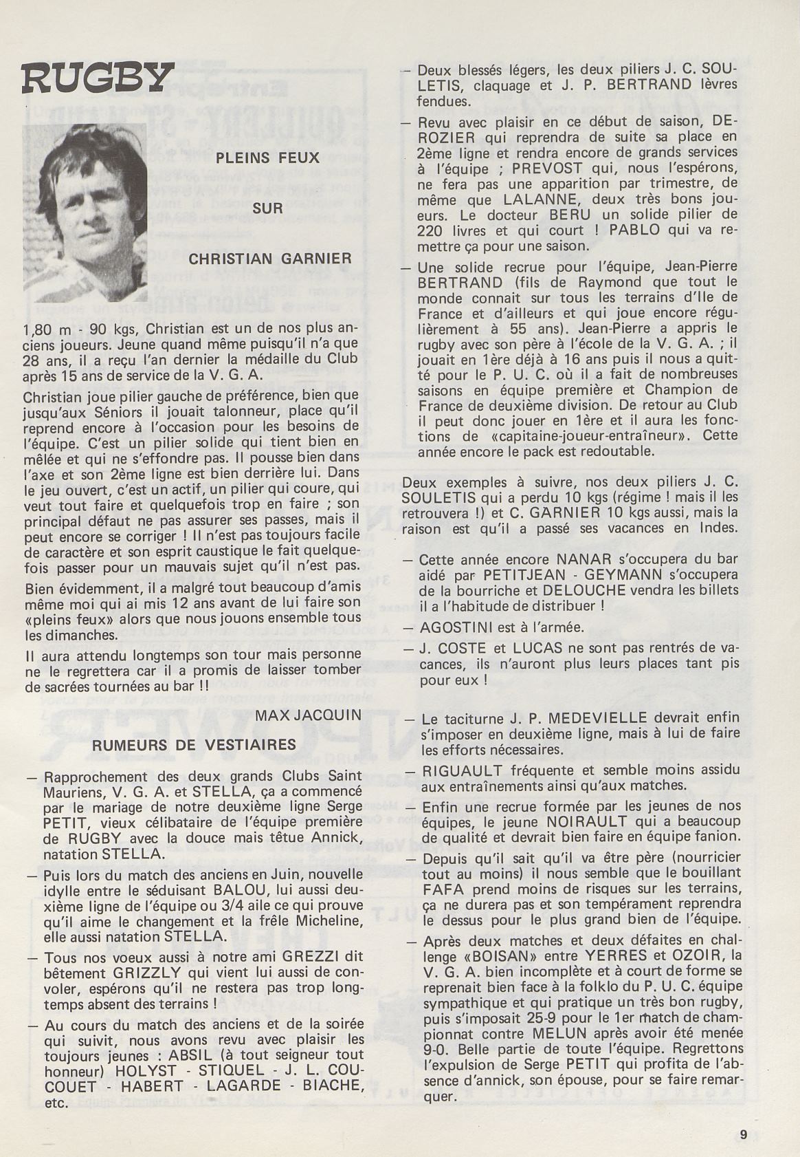 Page Background