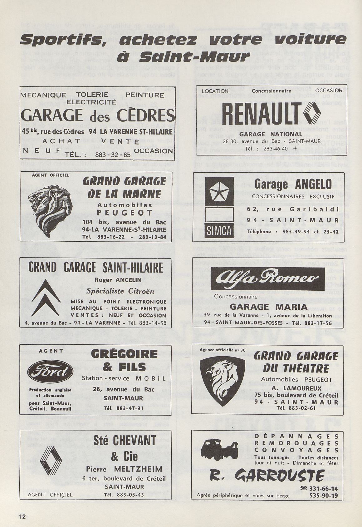 Page Background
