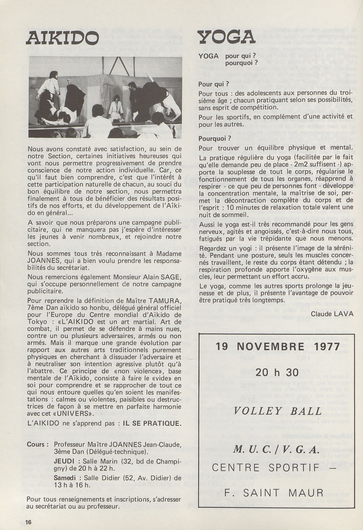 Page Background