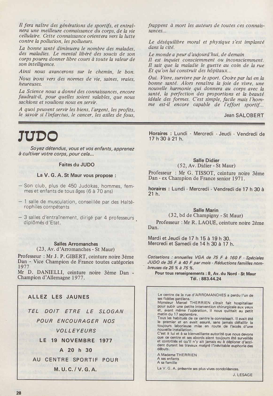 Page Background