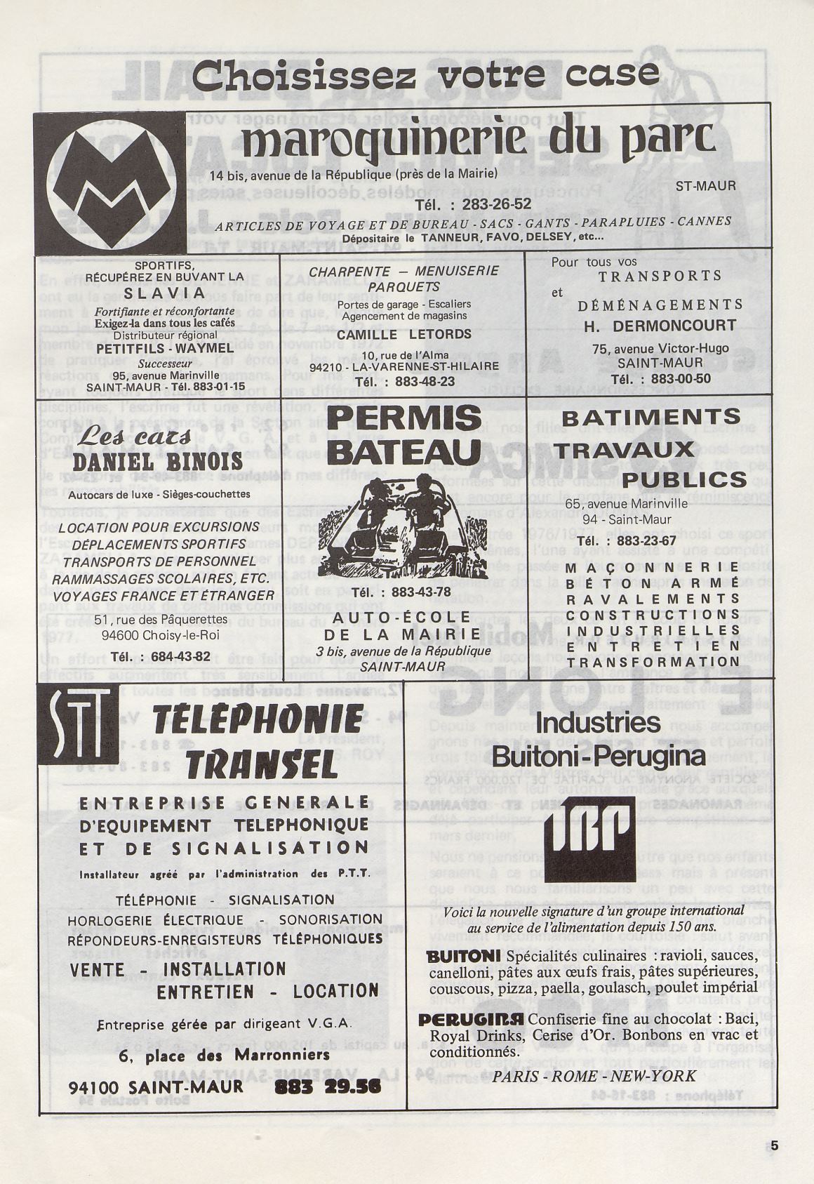 Page Background