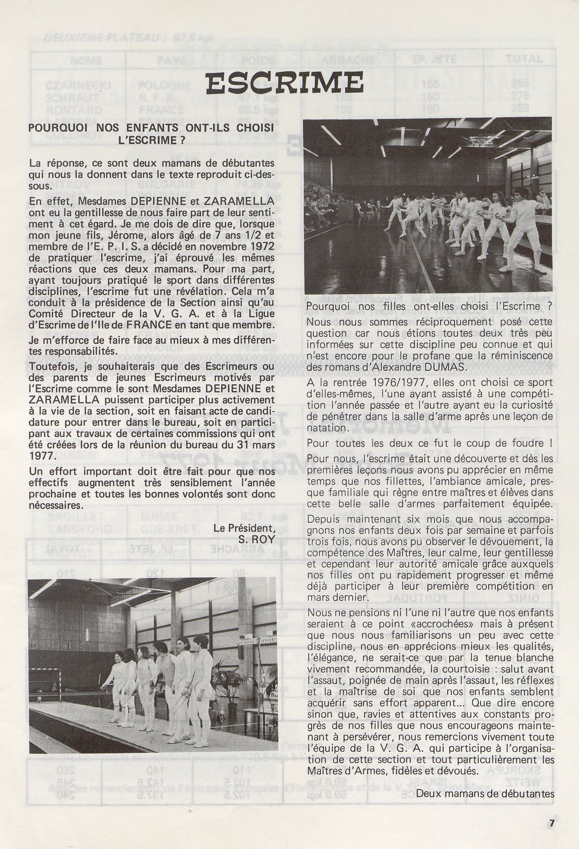 Page Background