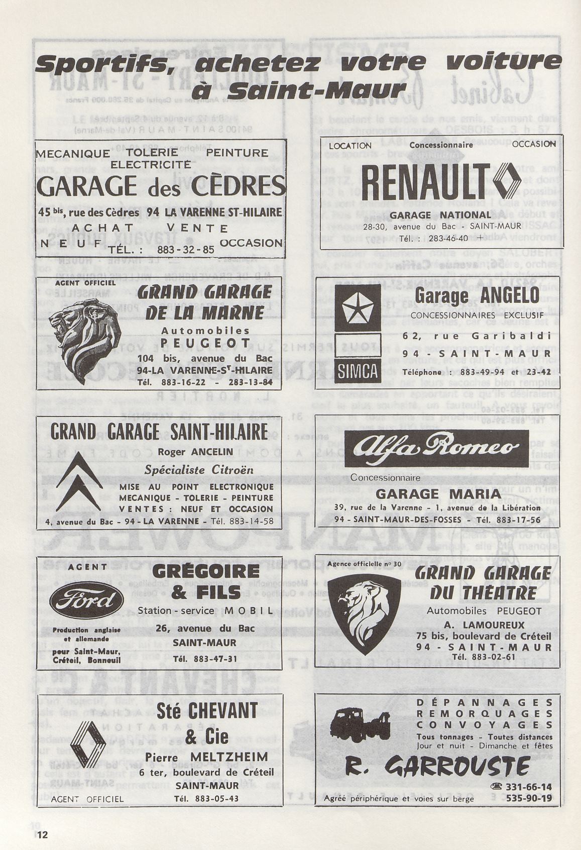 Page Background