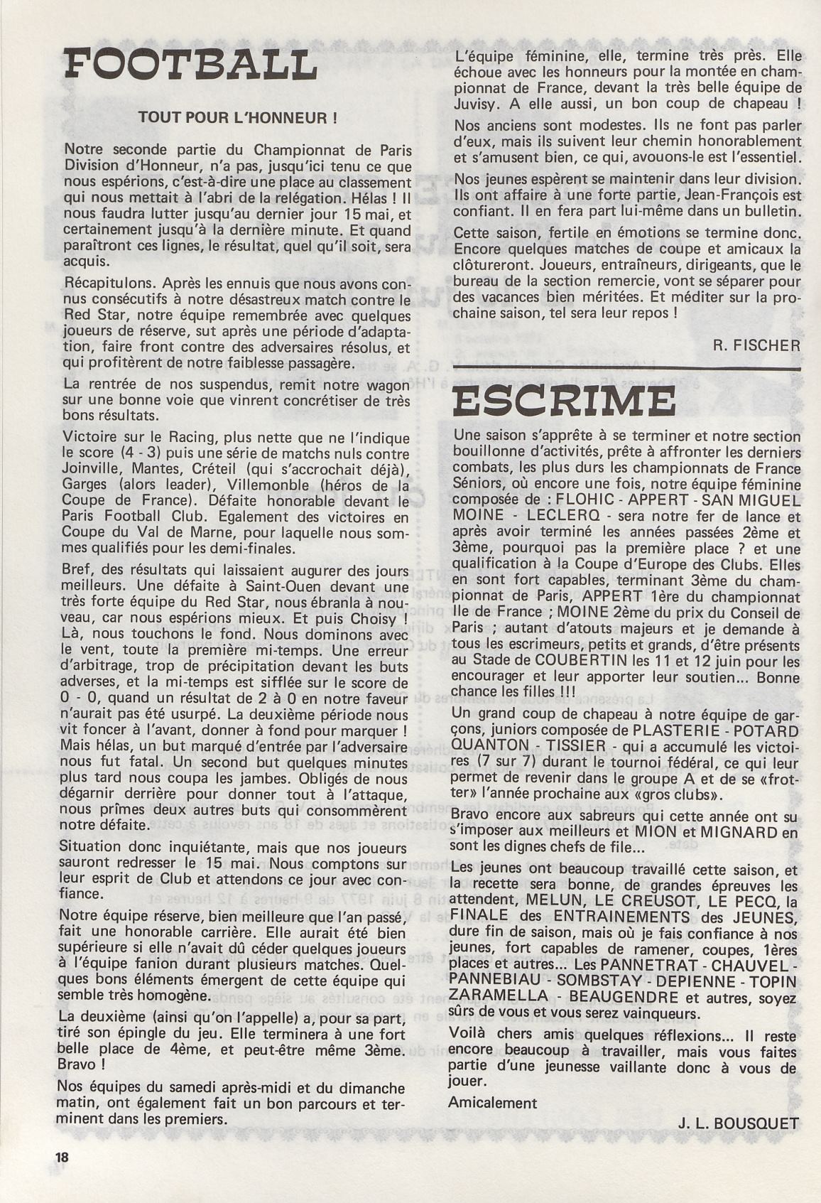 Page Background