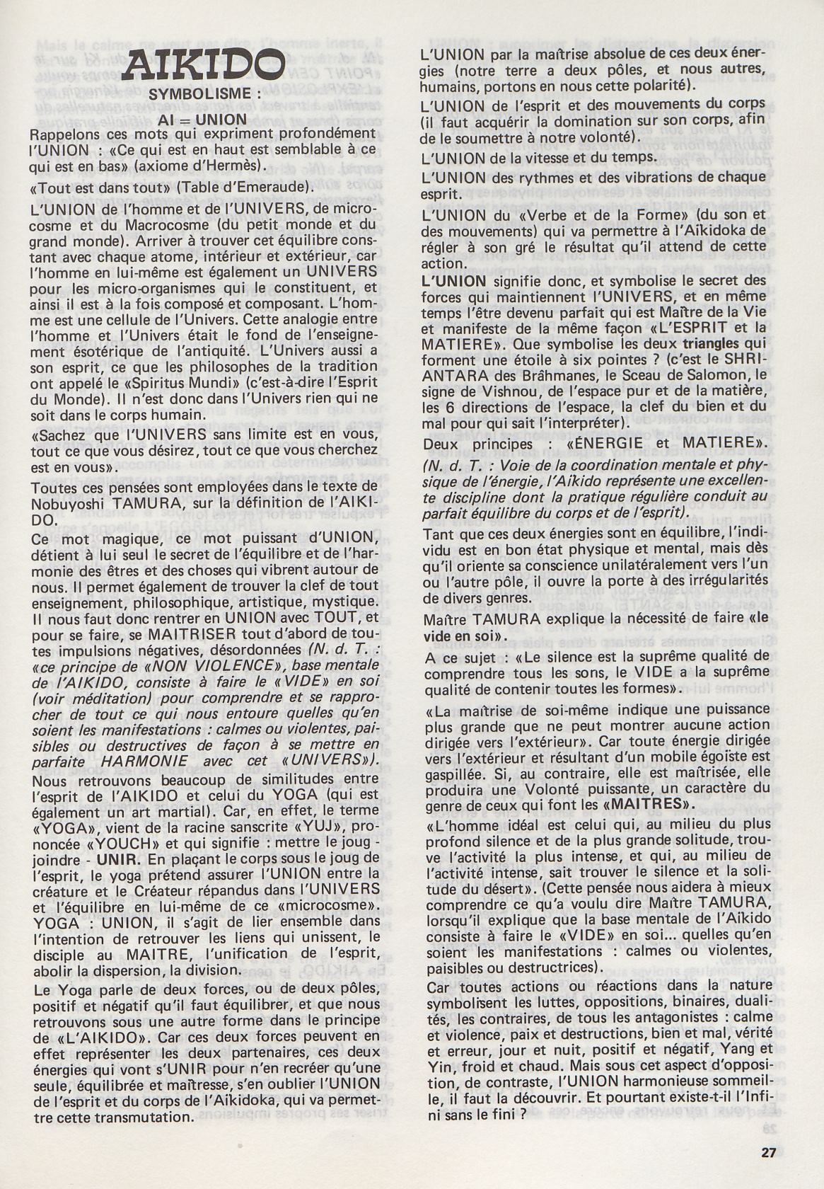 Page Background
