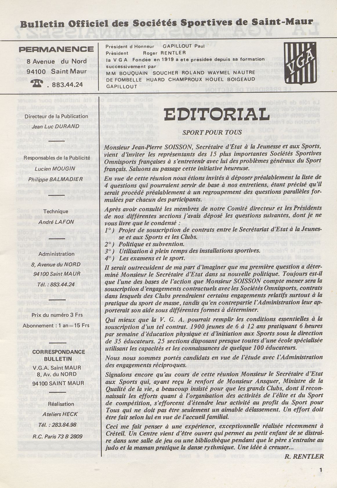 Page Background