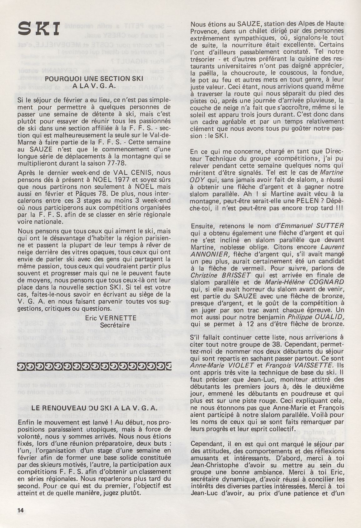 Page Background