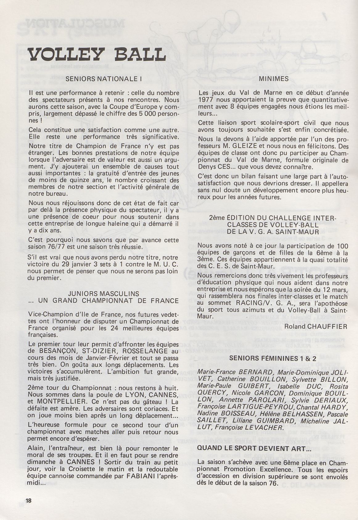 Page Background