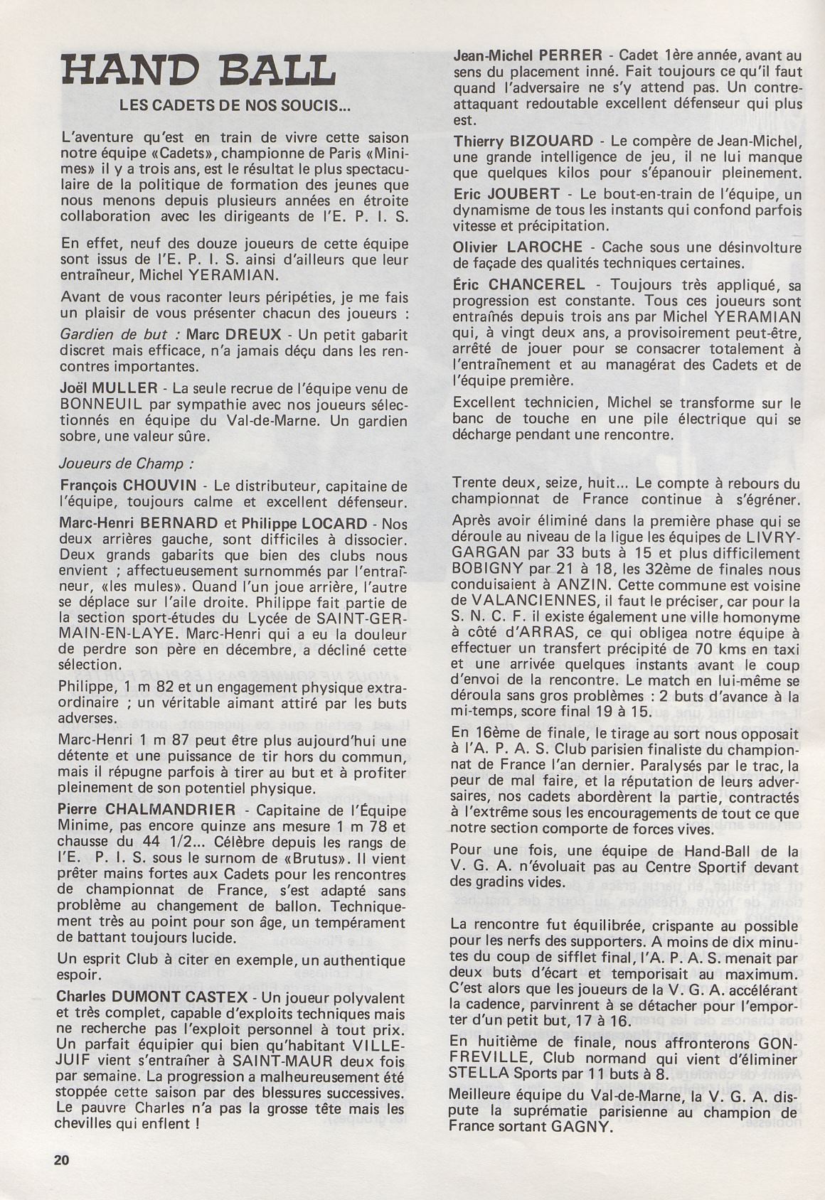 Page Background
