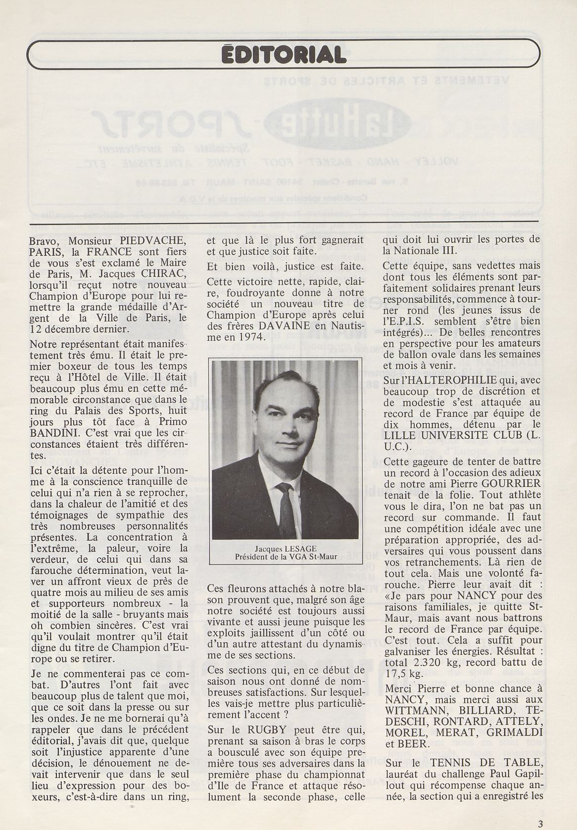 Page Background