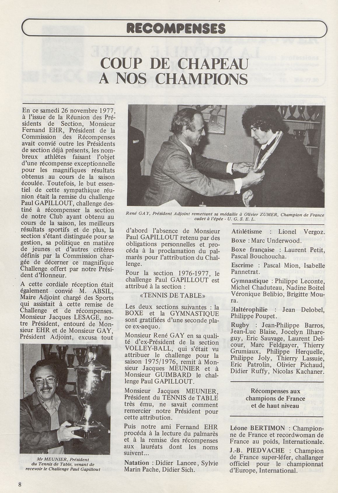Page Background