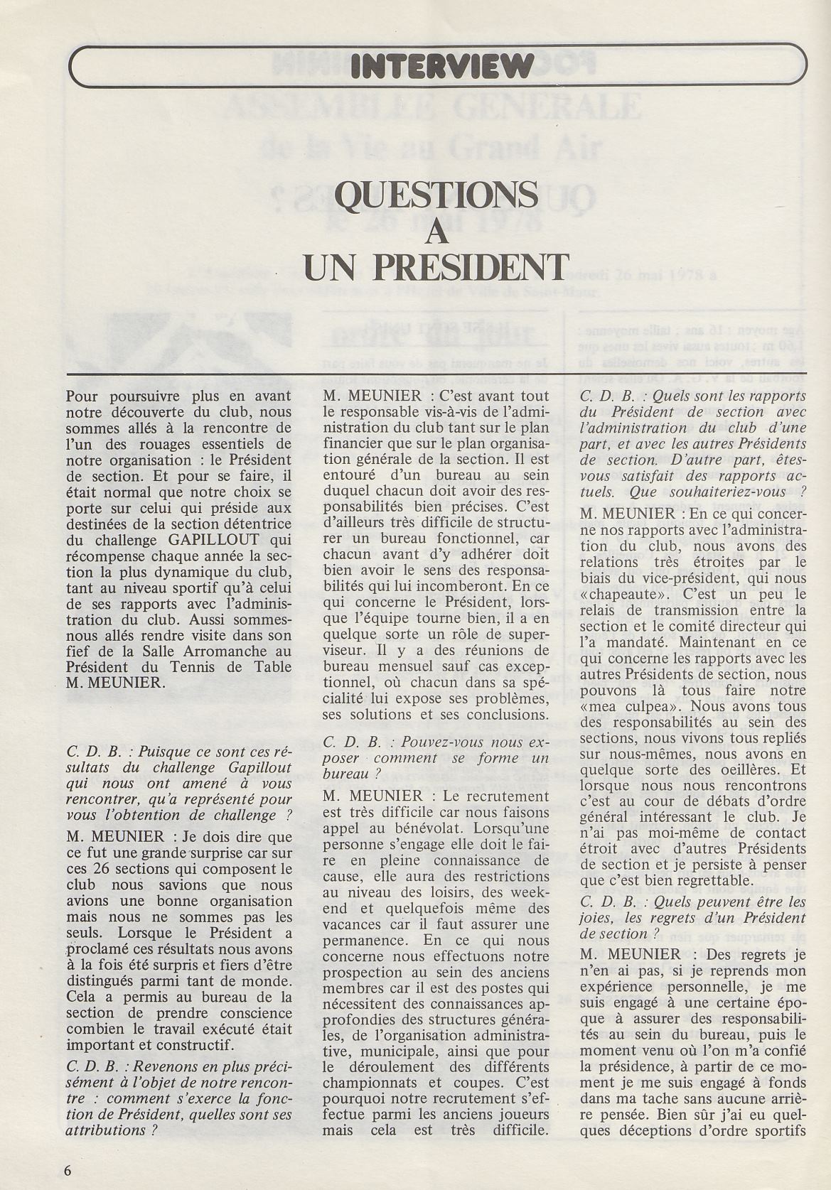 Page Background