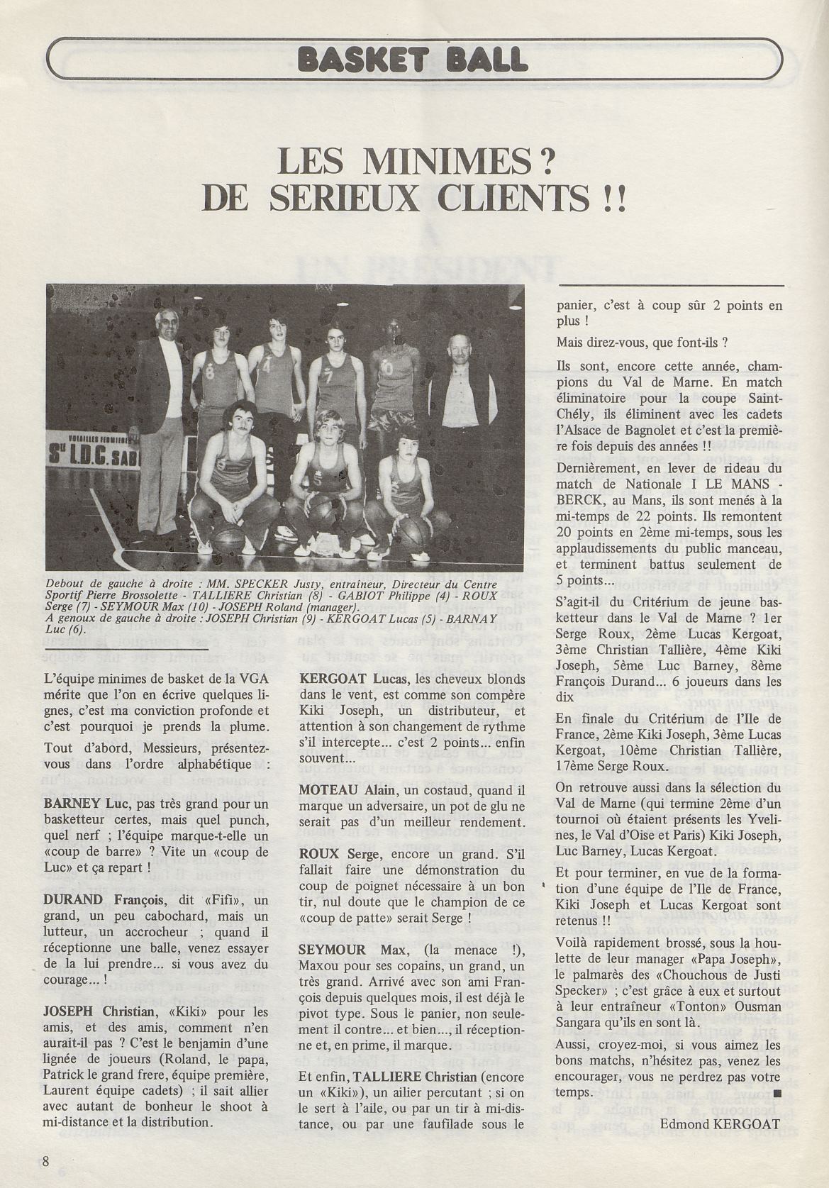 Page Background