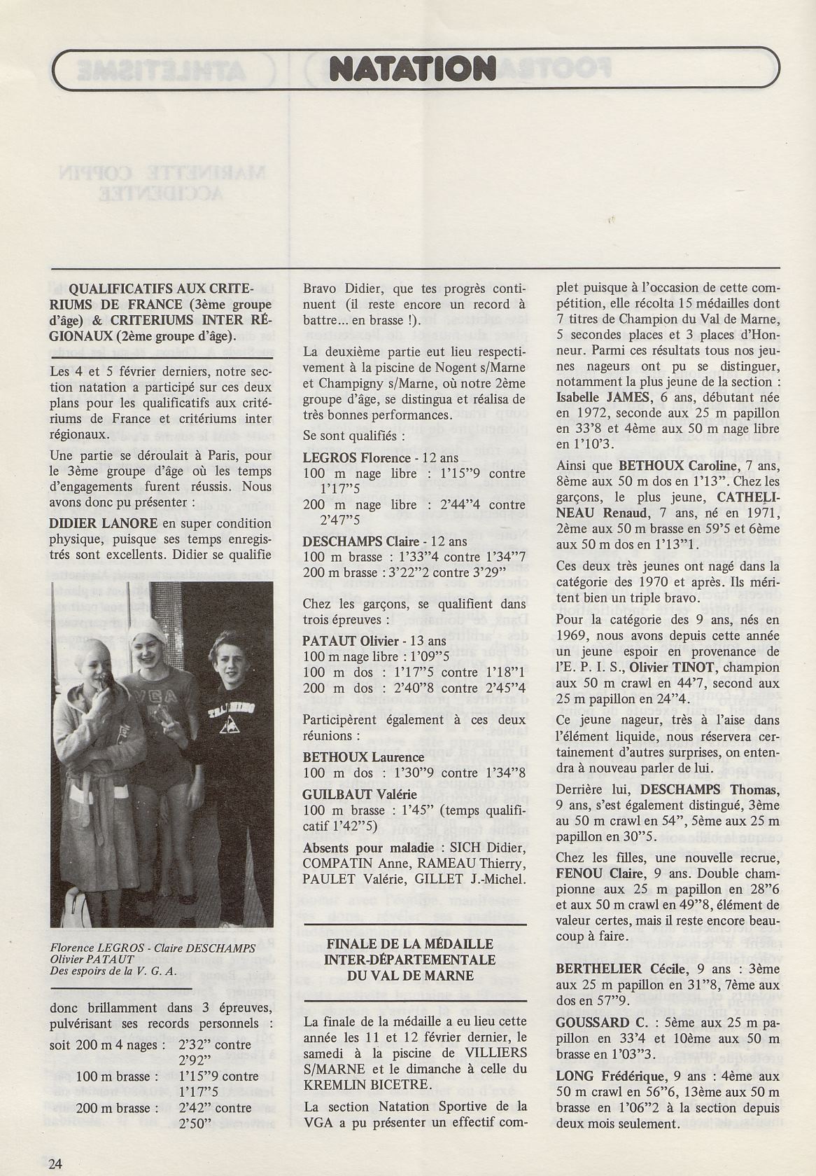 Page Background