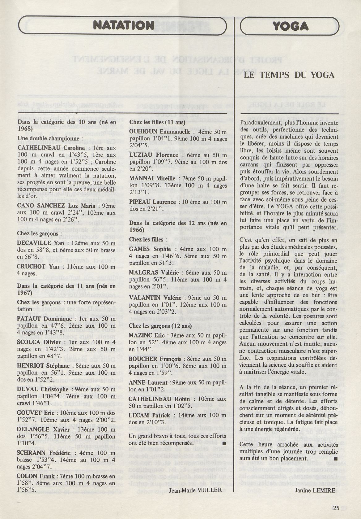 Page Background