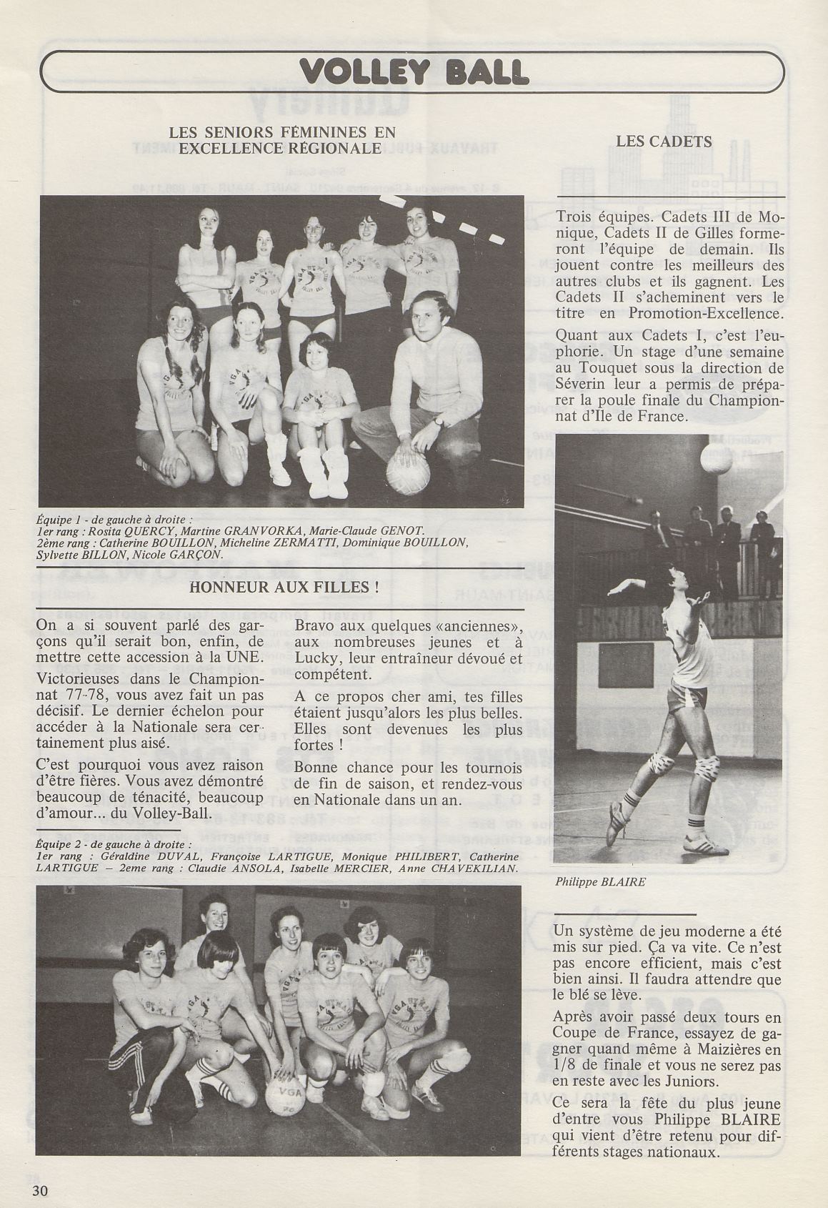 Page Background