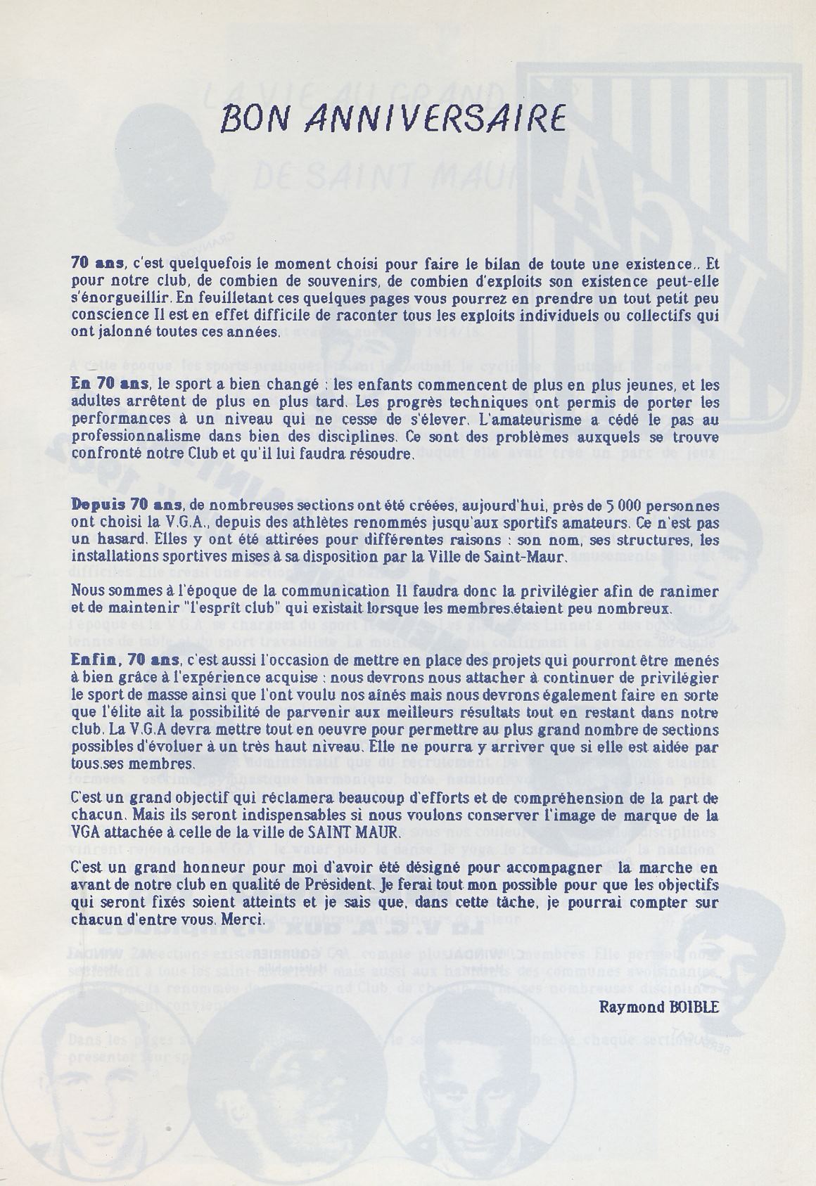 Page Background