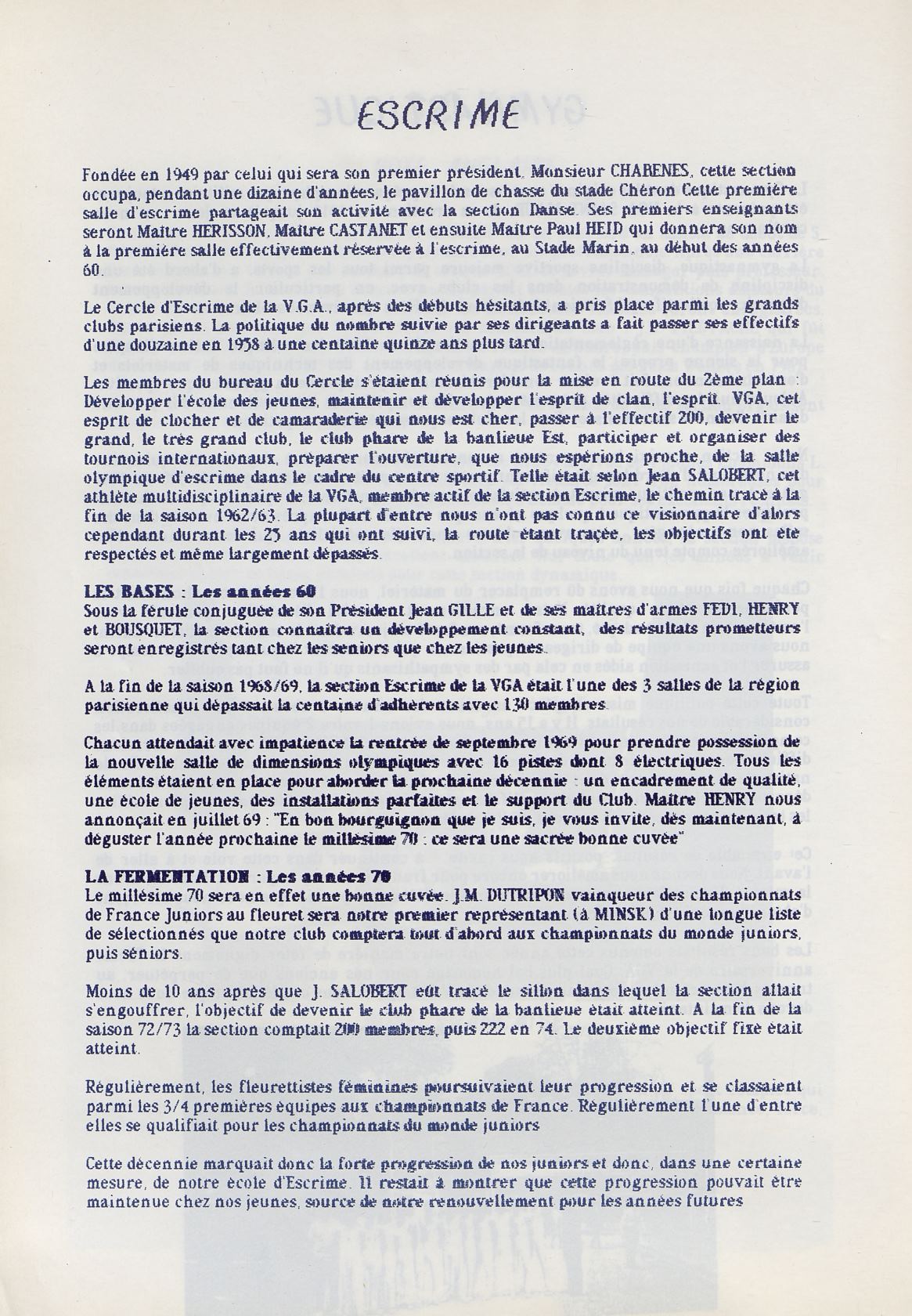 Page Background