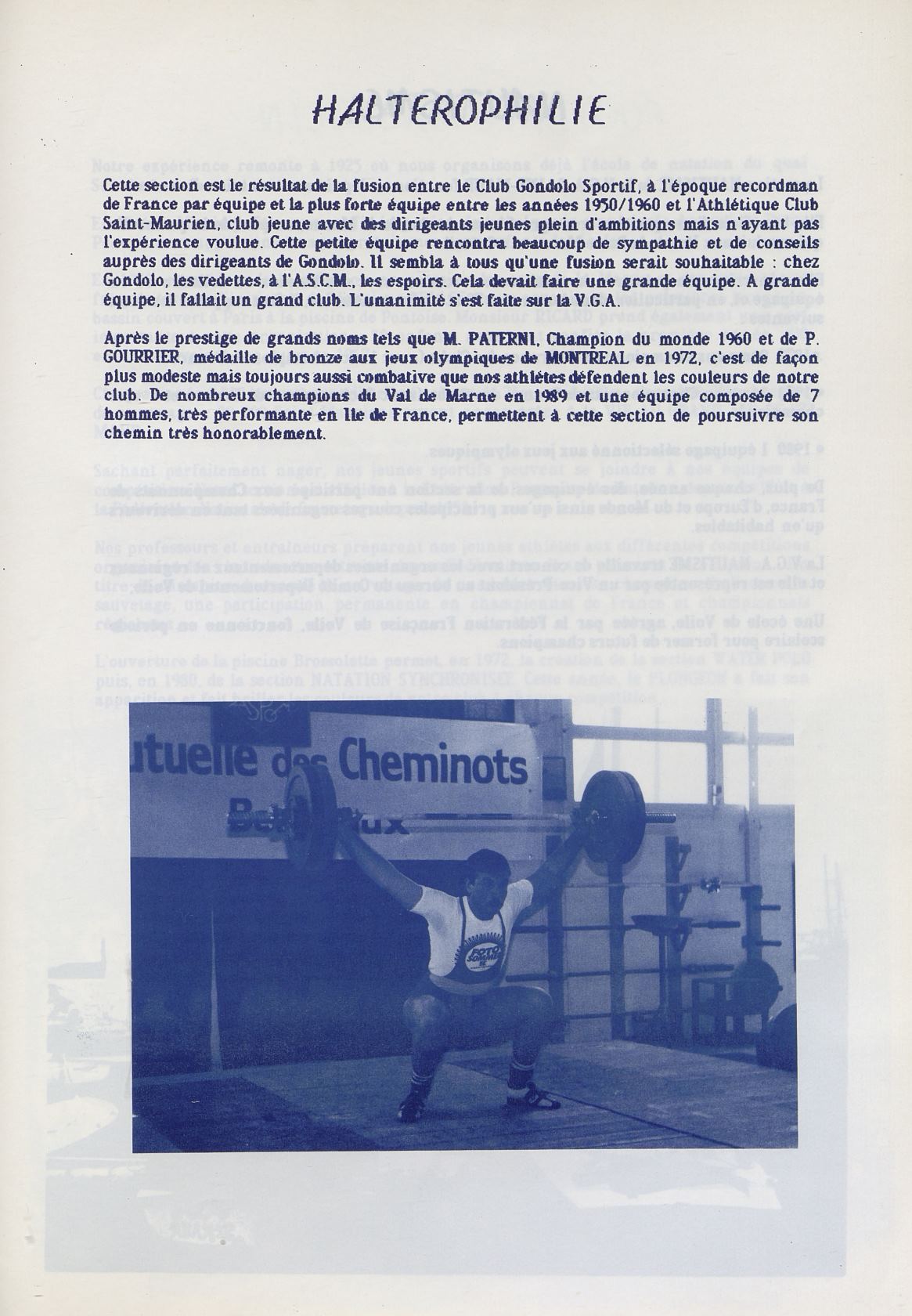 Page Background