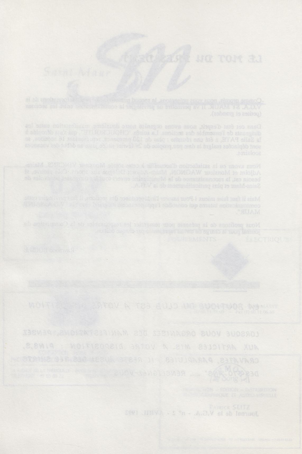 Page Background