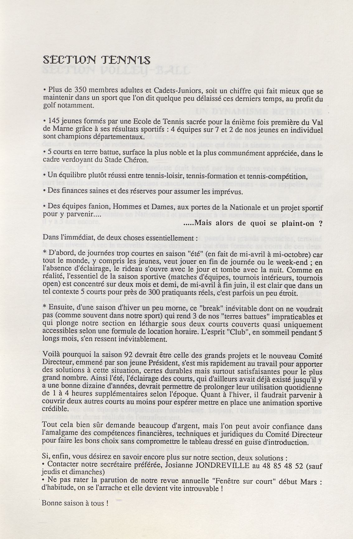Page Background